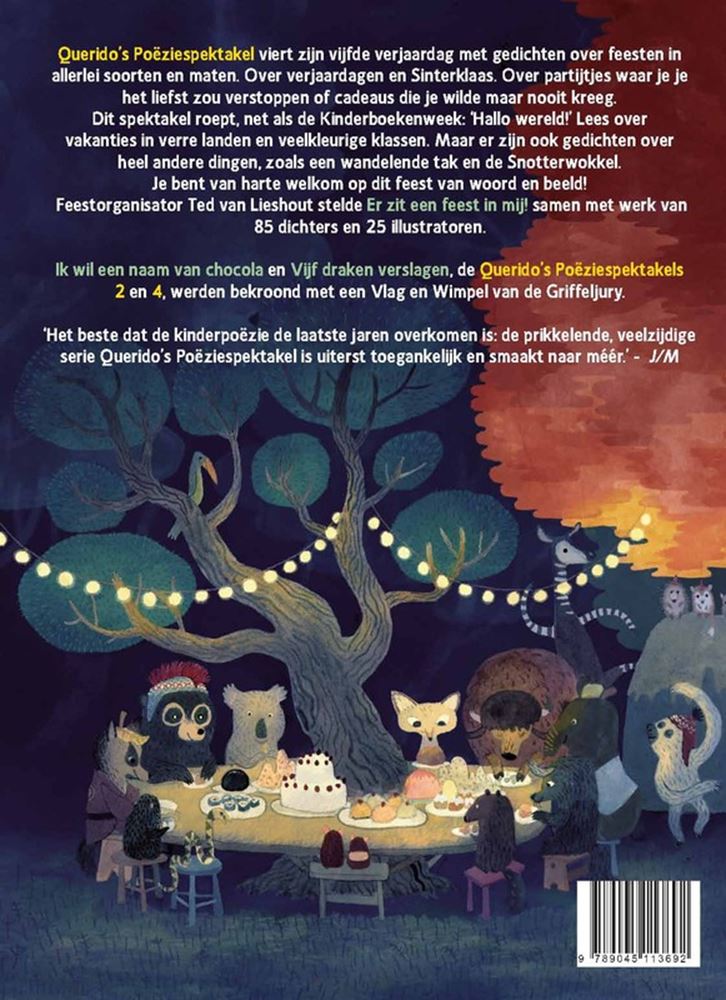 ¡Hay una fiesta en mí! 8+