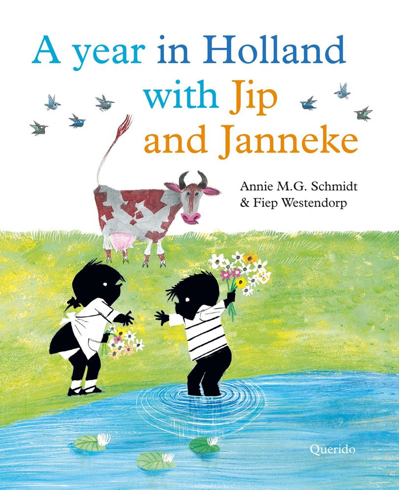 Pasa un año en Holanda con Janneke.