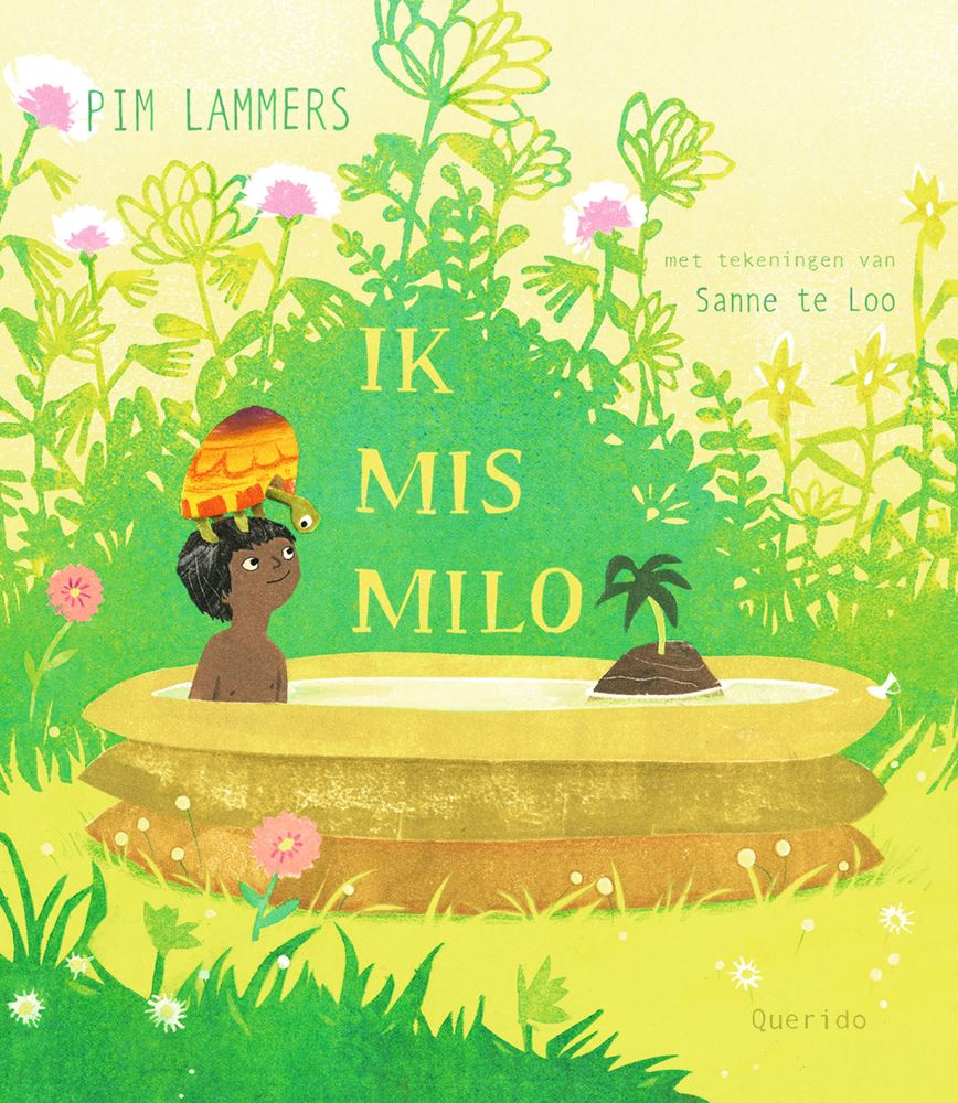 Extraño a milo. 4+ libros ilustrados top 10
