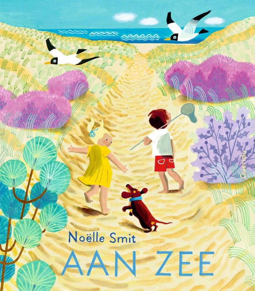 Junto al mar. 4+ libros ilustrados top 10