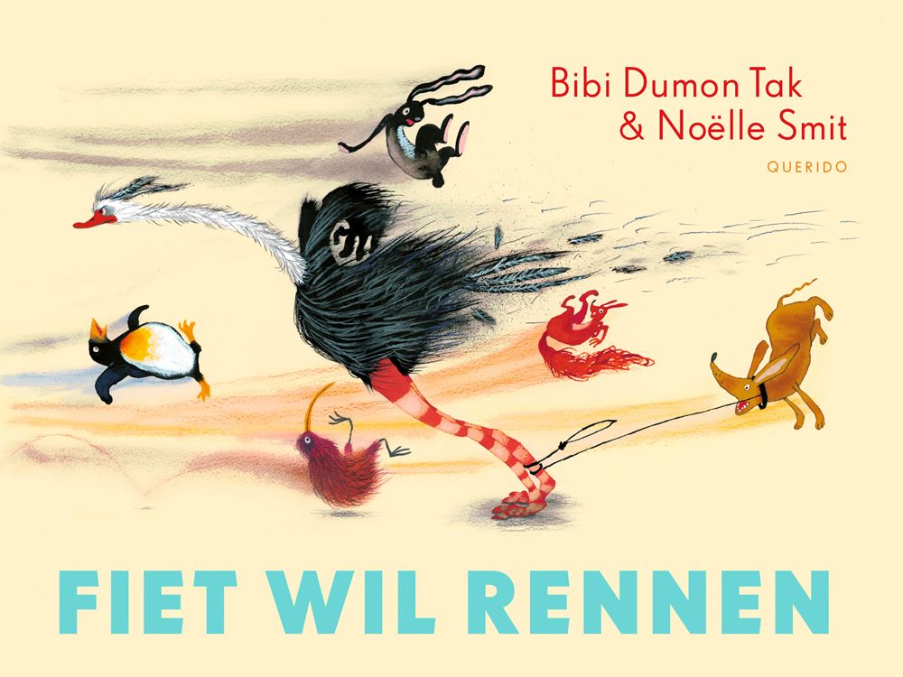 Libro ilustrado 2011: la bicicleta quiere correr. 4+