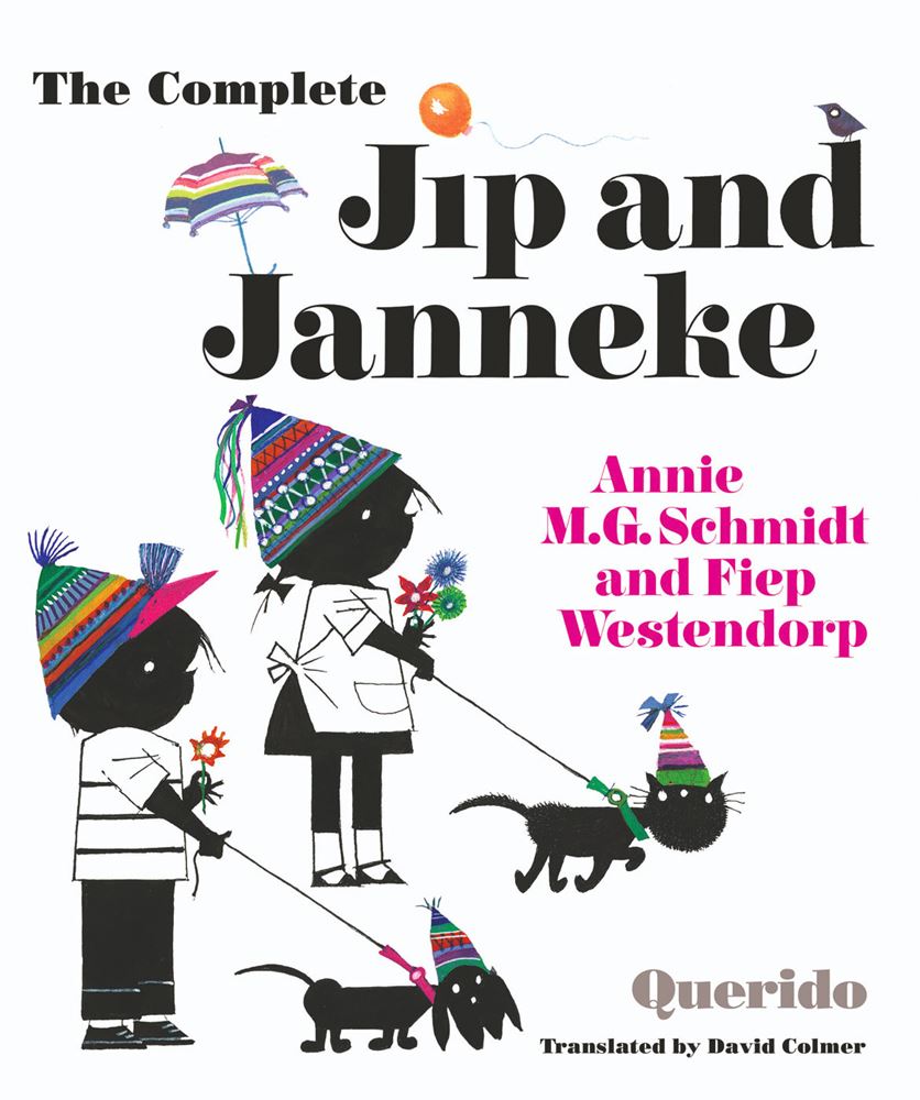 Jip English: The Complete y Janneke. 4+