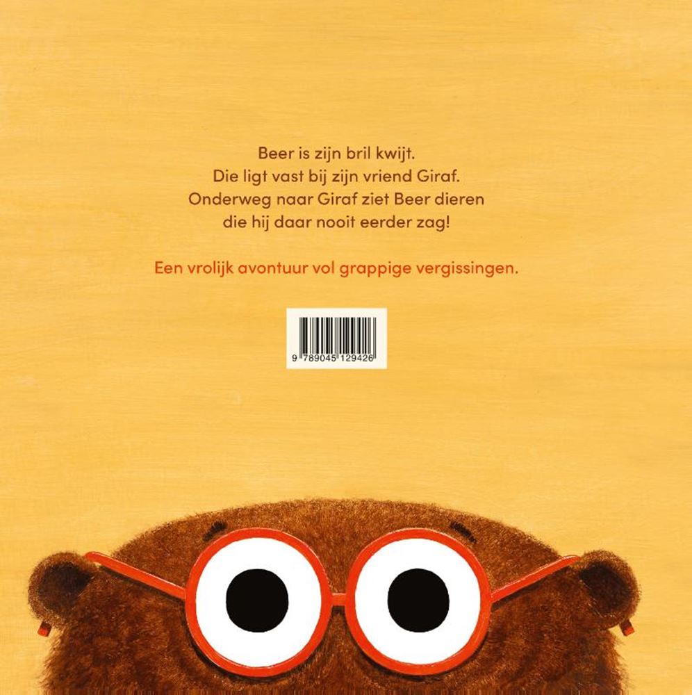 Gafas de oso 4+ libro ilustrado top 10 -