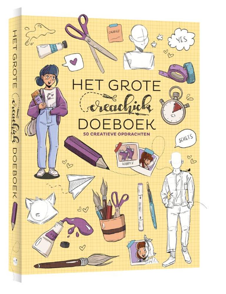 Il grande Creachick Doeboek