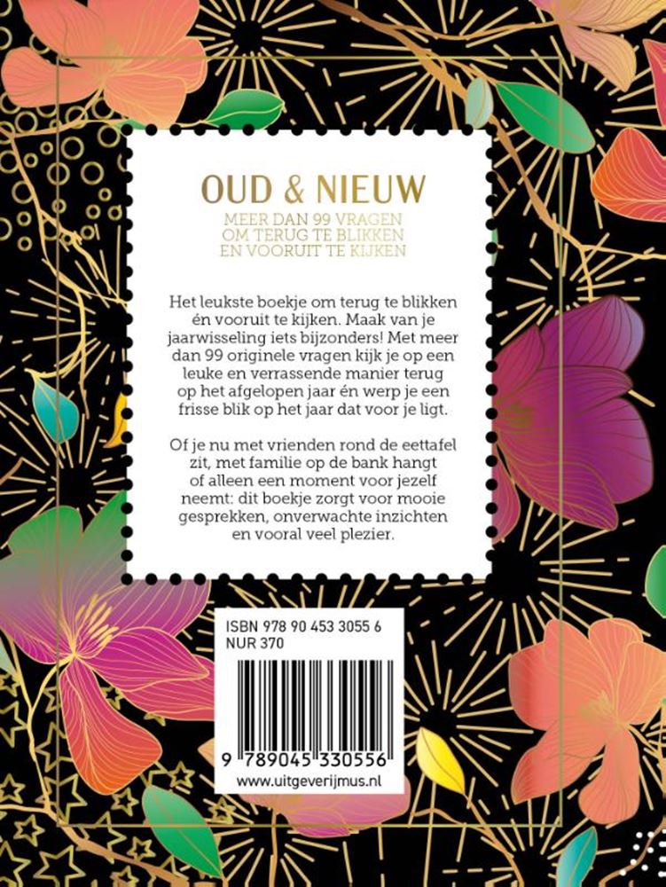Libro de regalo: viejo nuevo adulto