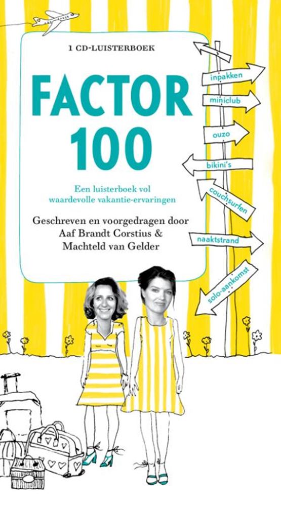 Libra: factor 100 (1cd)