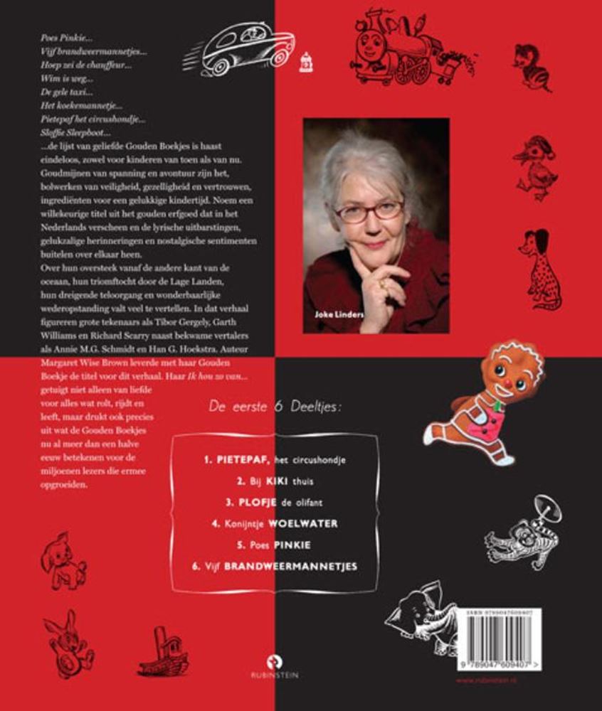 Biografía de GB: Amo mucho al Golden Bo.