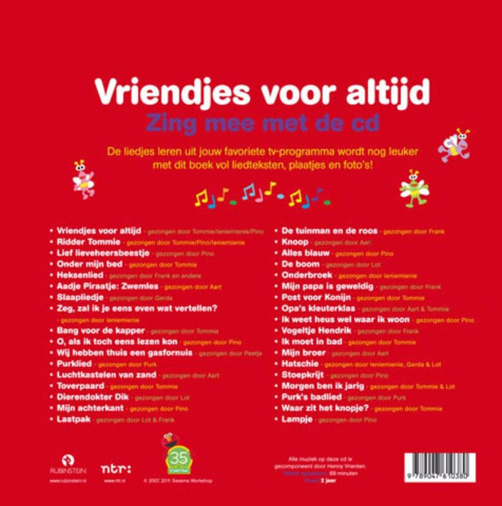 Barrio Sésamo: amigos para alti libro + CD