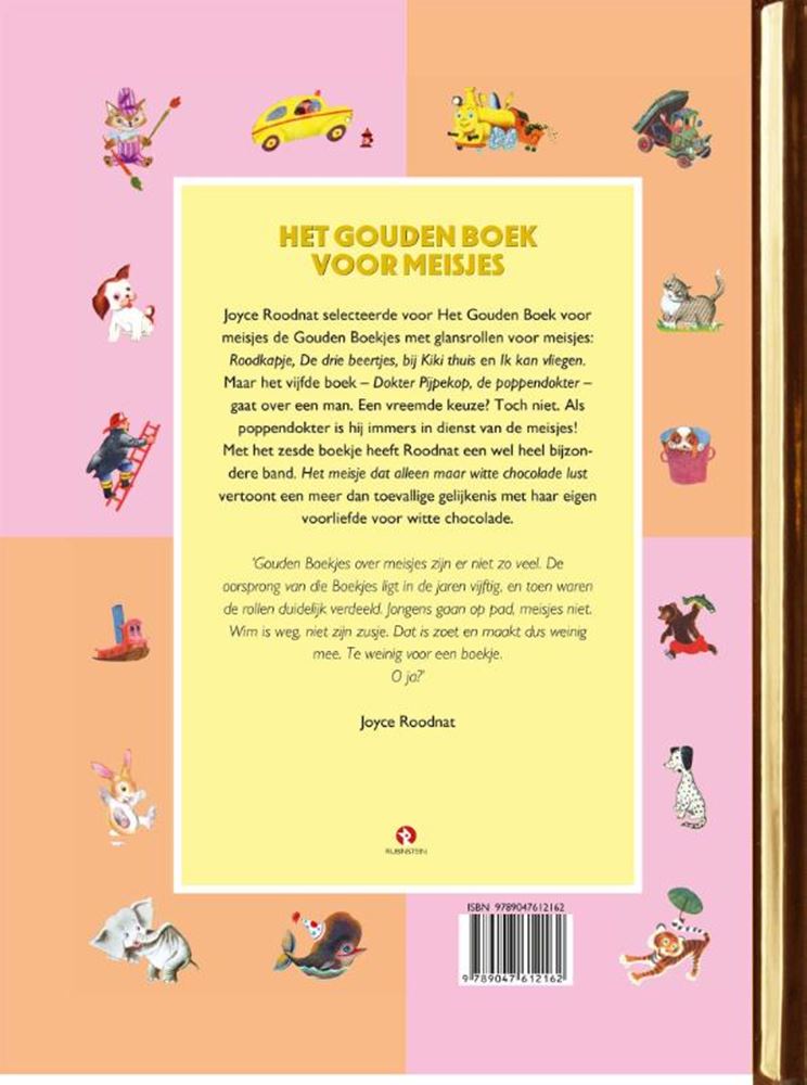 Gb leer en voz alta: libro de oro para niñas
