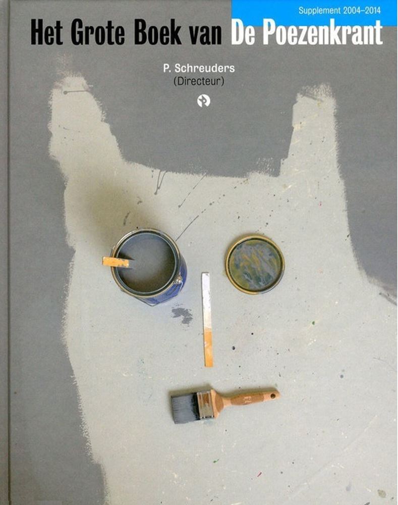 Libro complementario del periódico del gato.