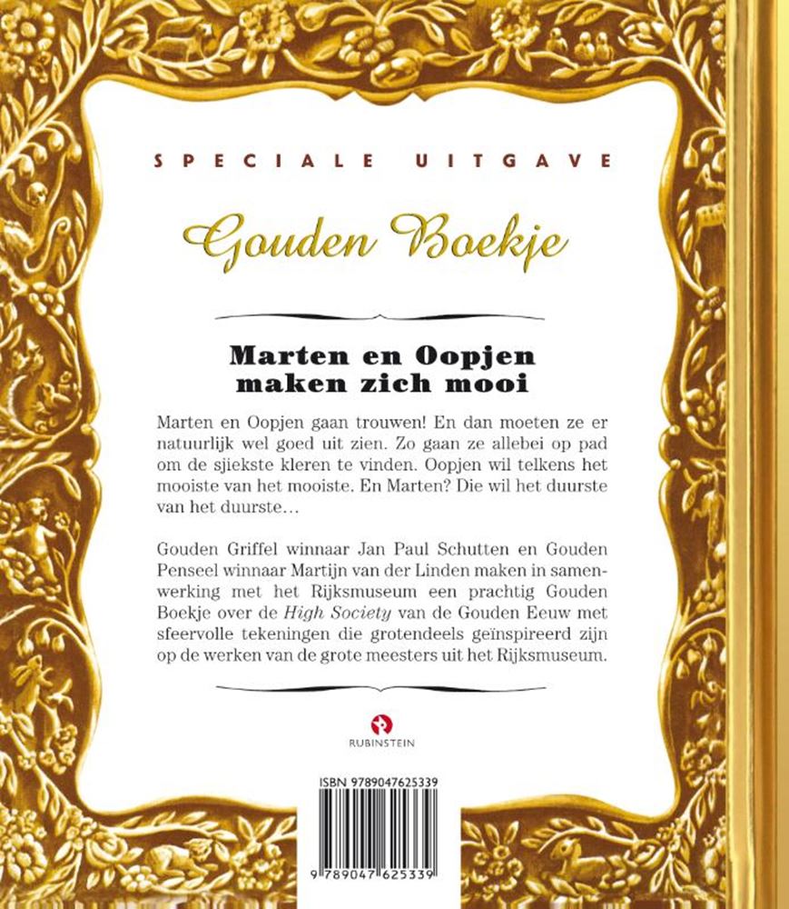 Lujo GB: Marten y Oopjen se ponen guapas
