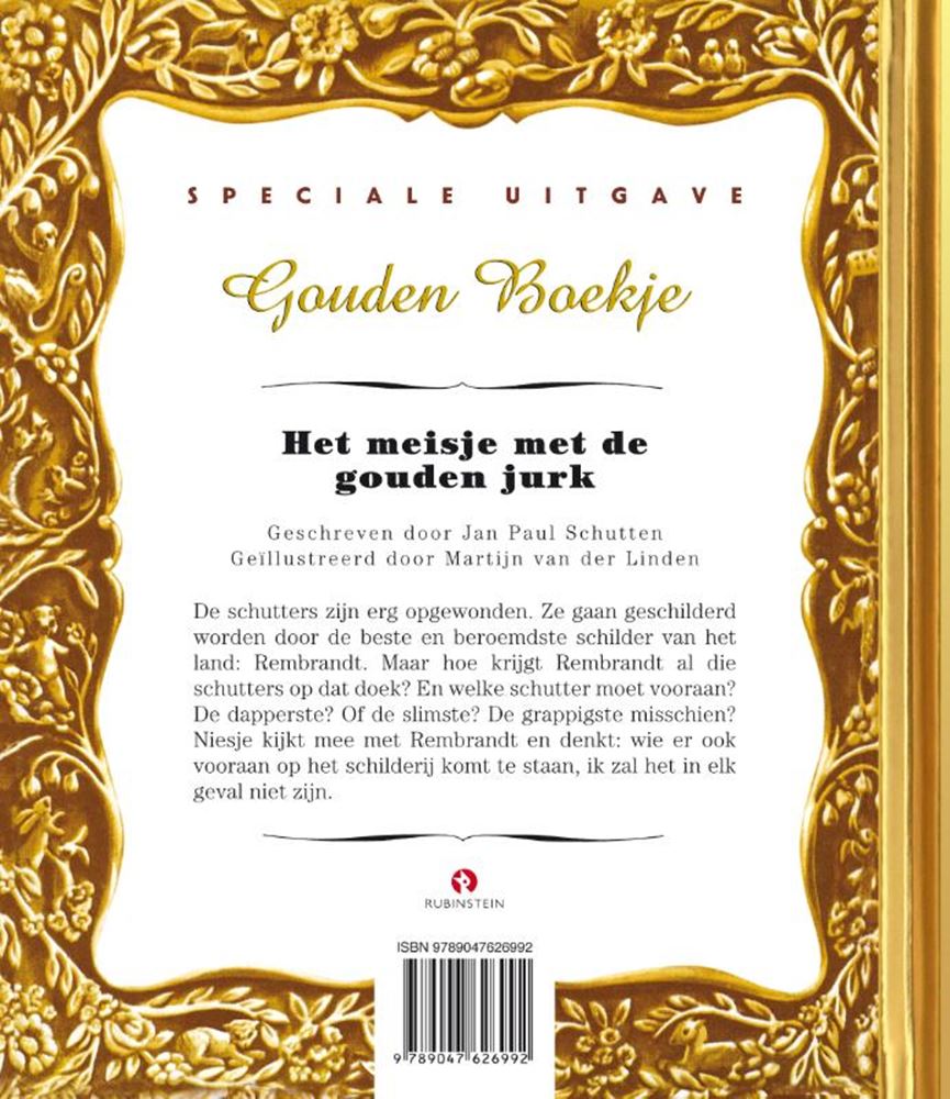 Gb: la chica del vestido dorado (lujo)