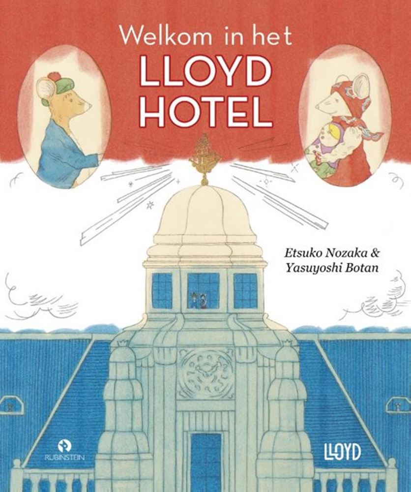 Bienvenido al hotel Lloyd