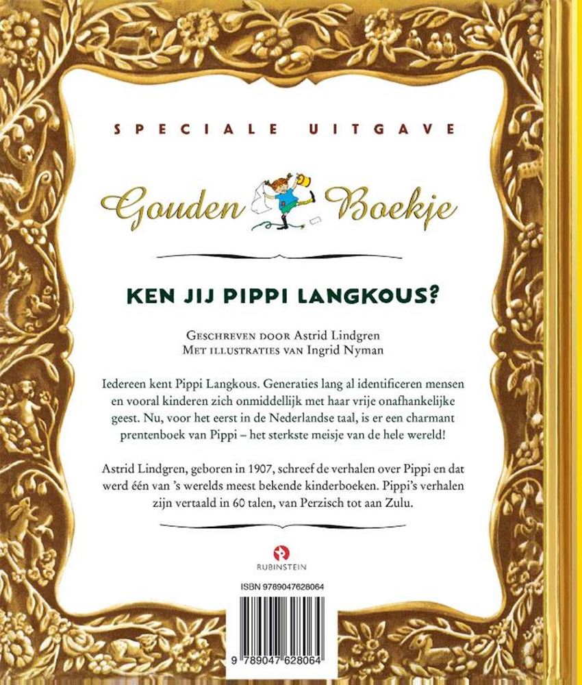 Ngk gb: ¿conoces a pippi laous?