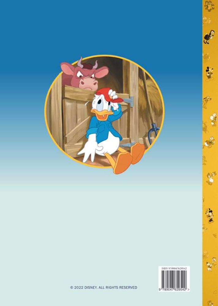 Libro Leggi e Doekboek Donald Duck e i suoi amici