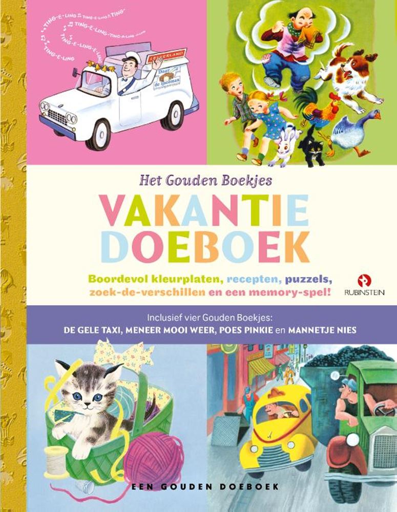Gb: el libro de actividades navideñas de los libros dorados.