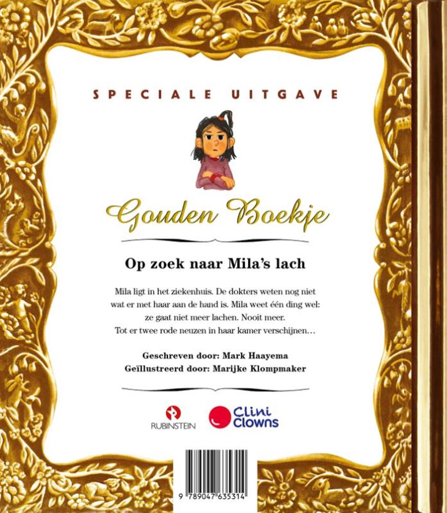 Buscando la sonrisa de mila 3+