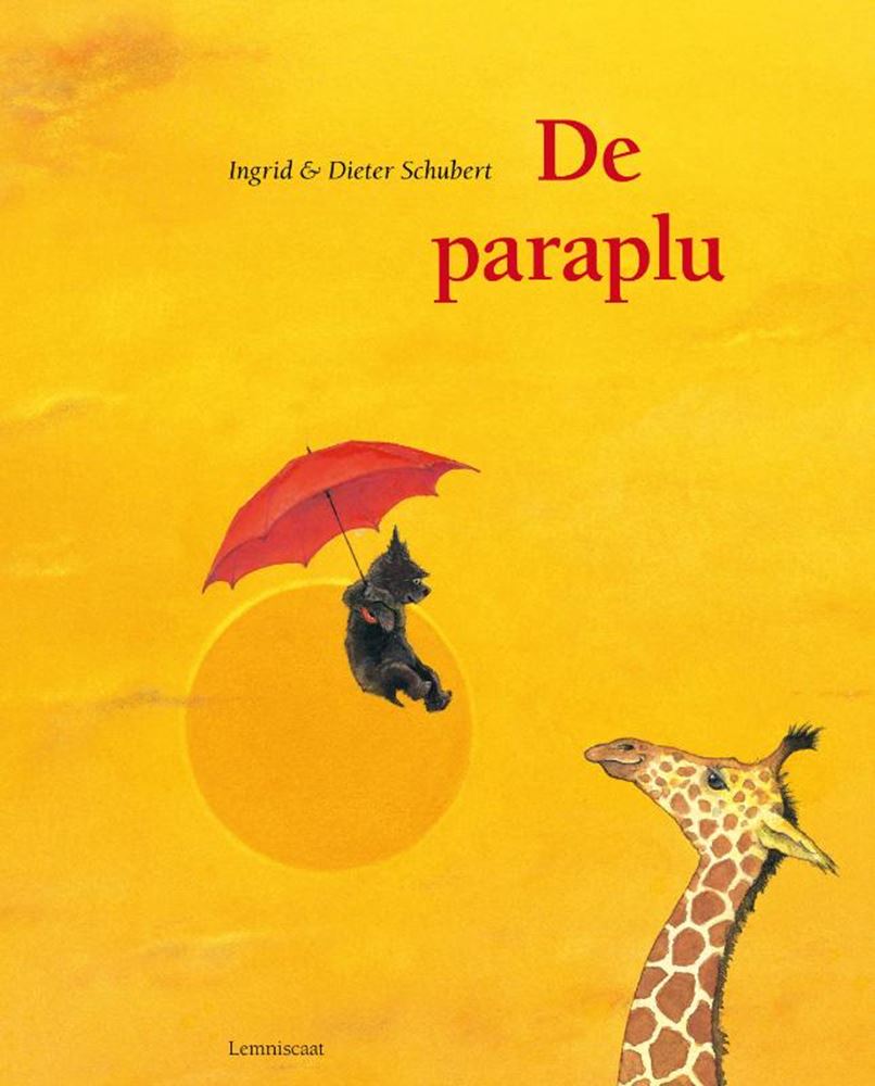 El paraguas. 4+