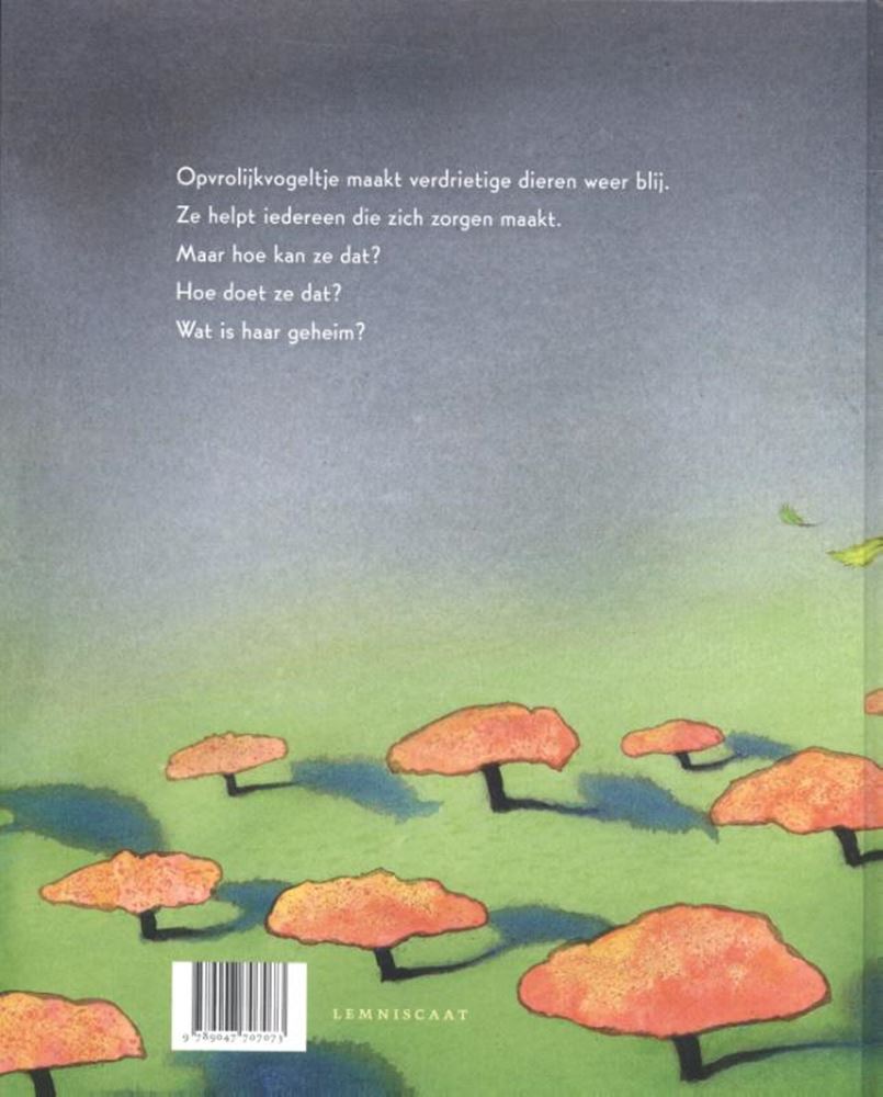 Ánimo pájaro. 4+
