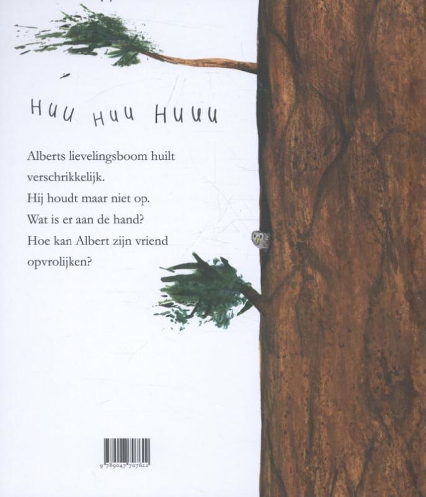 El árbol de Alberto. 4+ libros ilustrados top ten 20