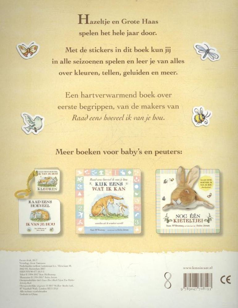 Adivina qué: libro de actividades con pegatinas. 3+