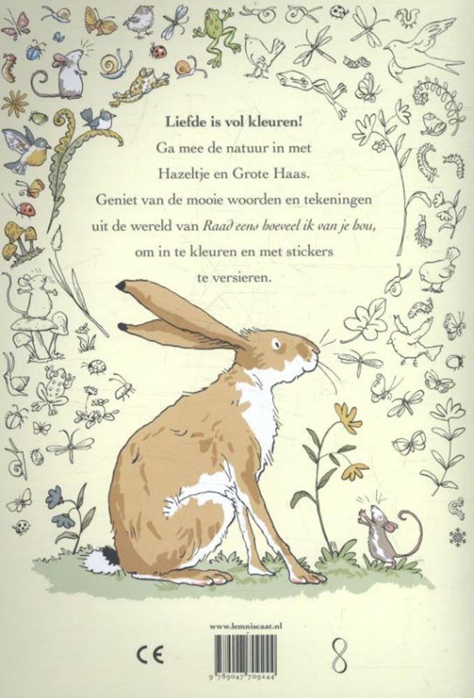 Adivina qué: libro para colorear. 3+