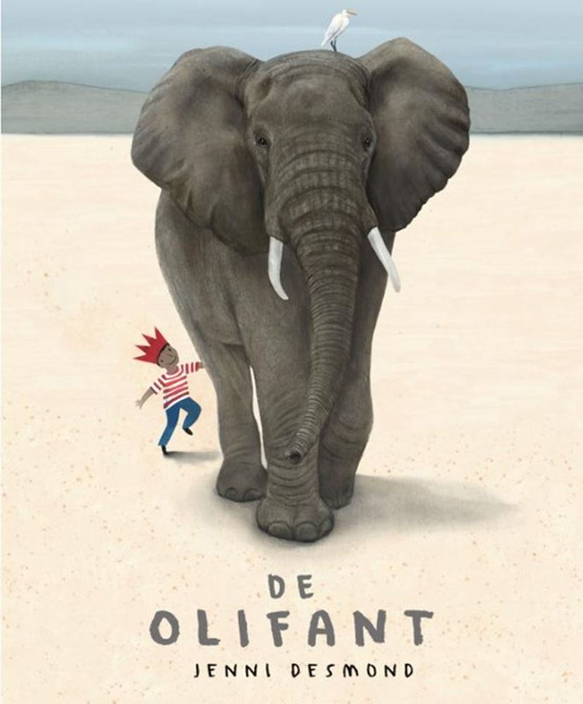 El elefante. 8+
