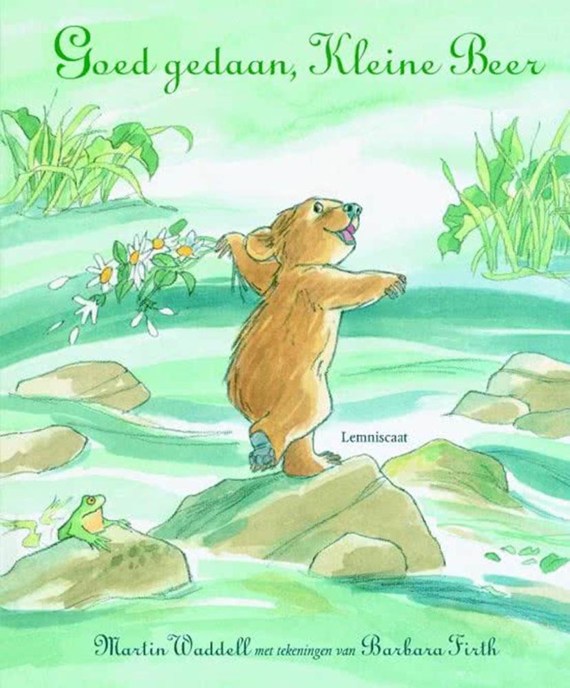 Bien hecho, osito. 4+