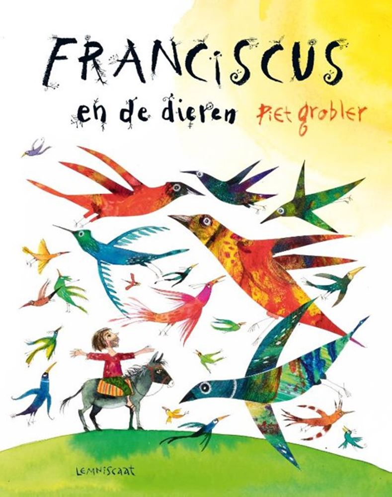 Francisco y los animales. 4+