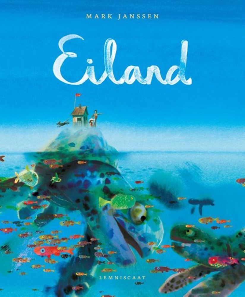 Isla (cartón). 2+