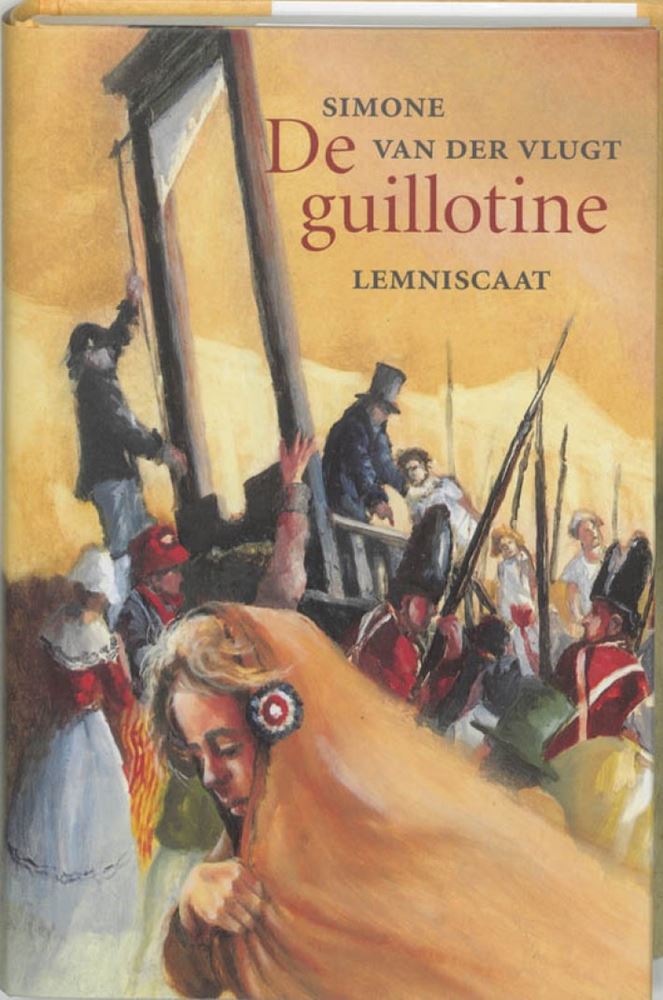 la guillotina