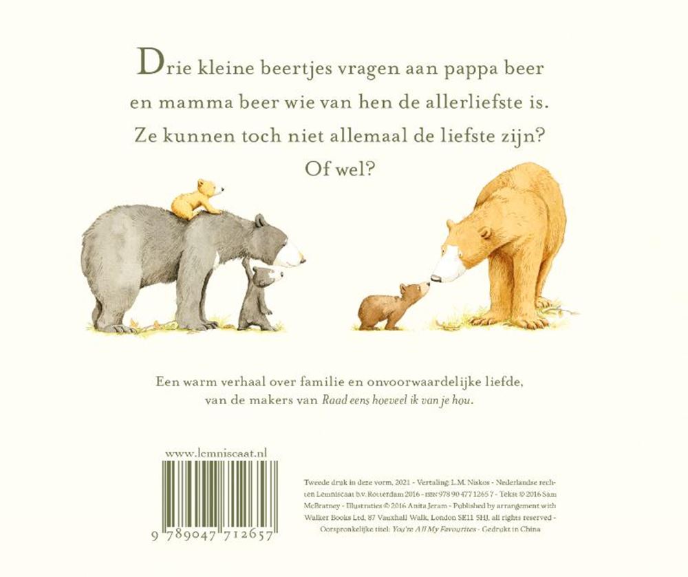 Todo lo más dulce. libro de tablero. 3+