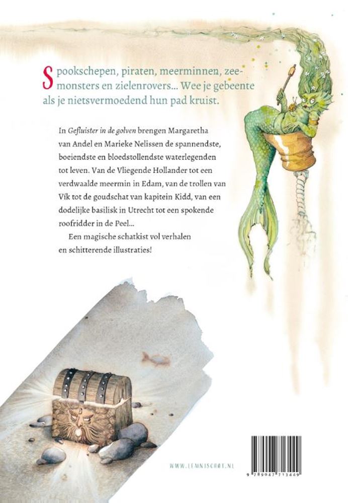 Libro de cuentos: Susurros en las olas 9+