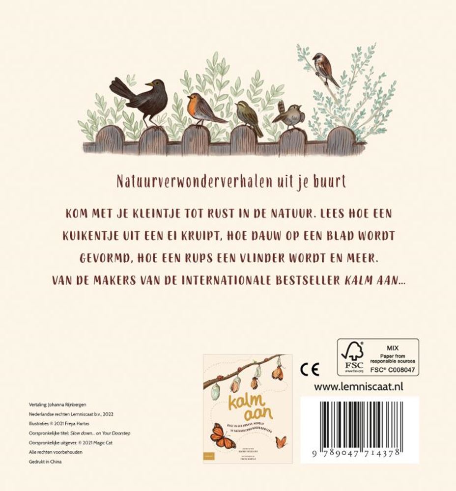 Nl - lemniscaat lemniscaat tómatelo con calma... en tu vecindario. libro de tablero 2+