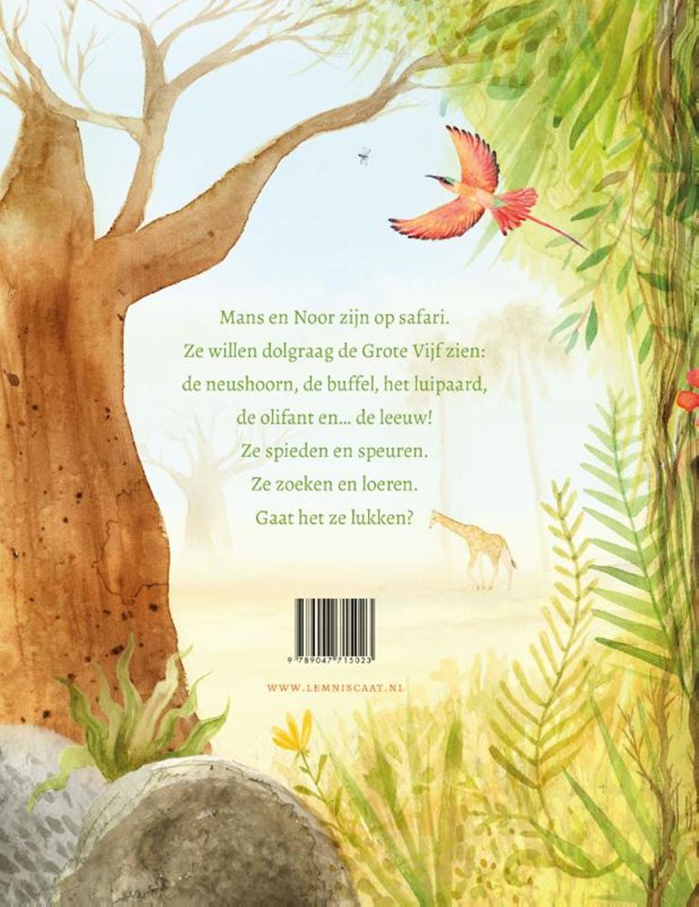 Los cinco fantásticos. 4+