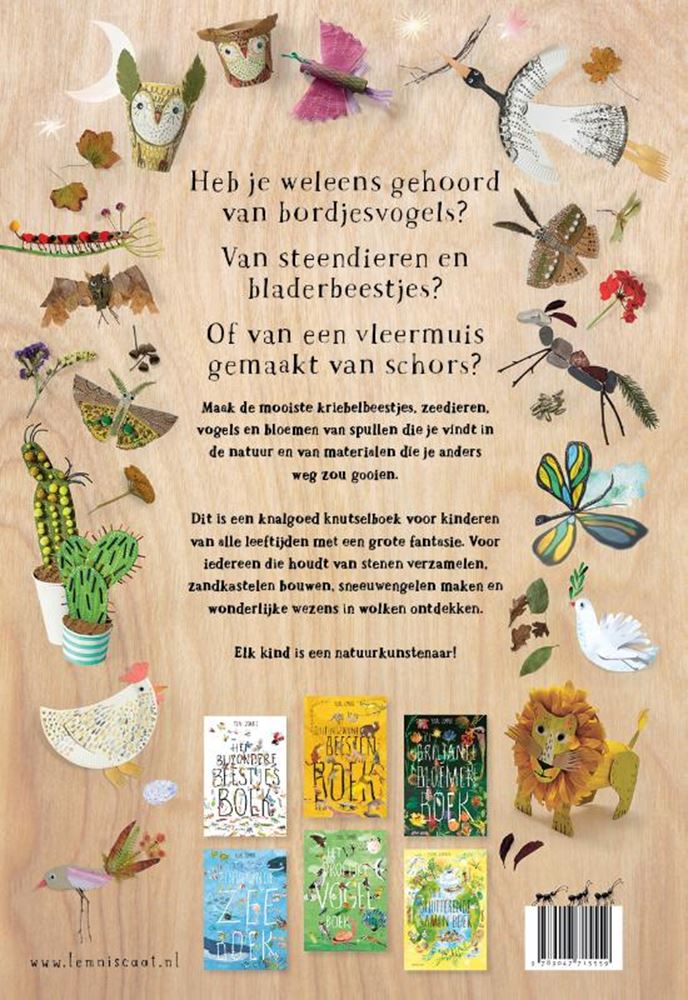 El fantástico libro de manualidades 8+