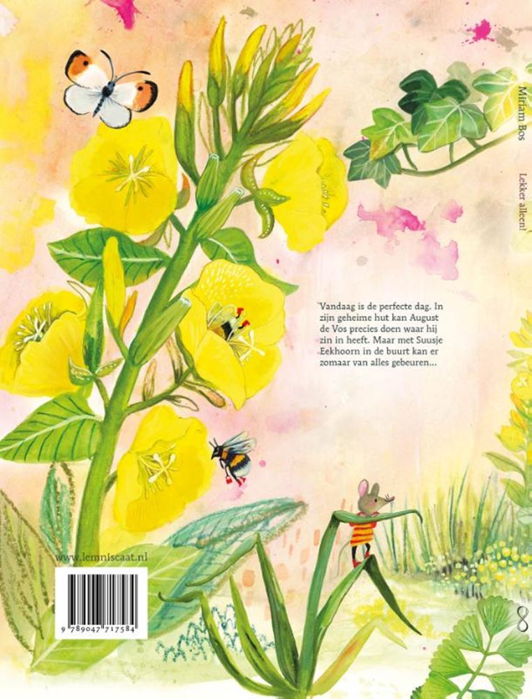 Libro ilustrado: ¡agradable solo! 4+