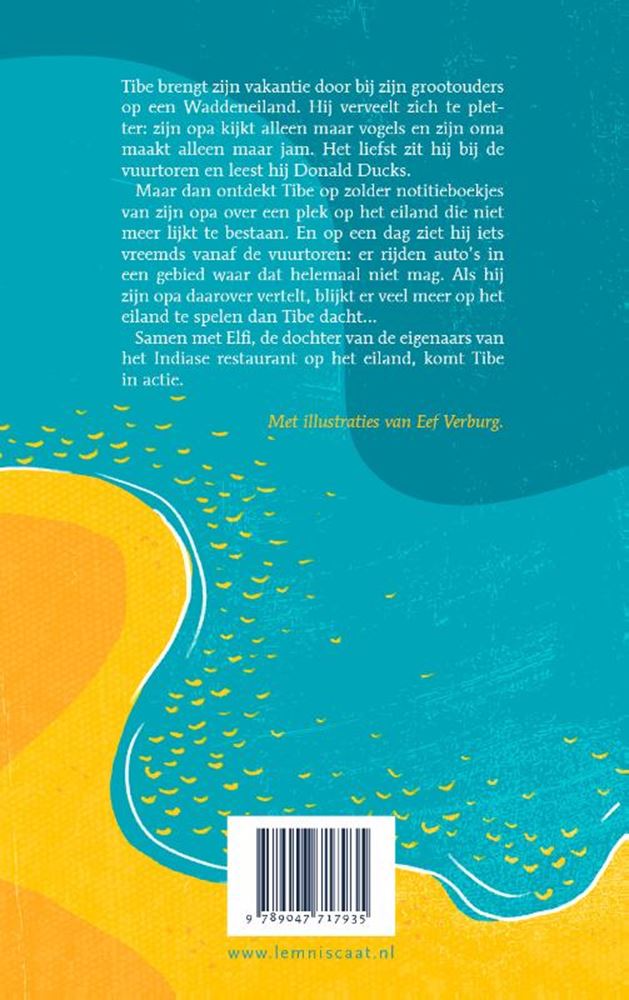 Libro de información: guardias de dunas 10+