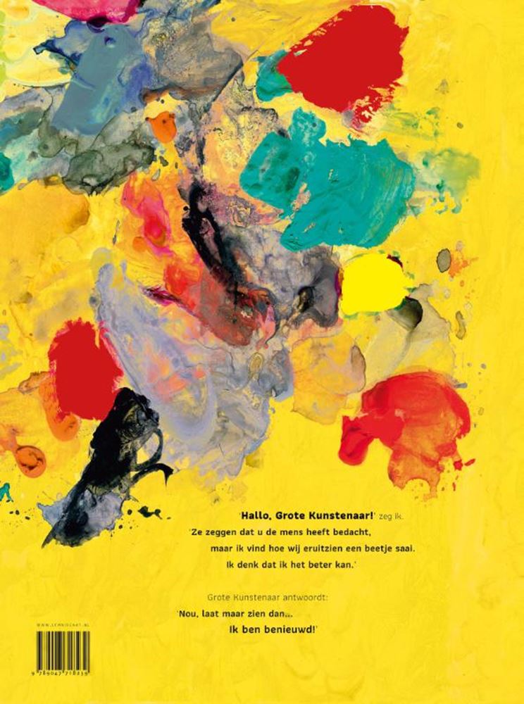 Libro ilustrado: milagro 4+