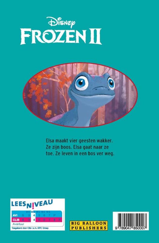Estoy aprendiendo a leer frozen 2. avi2