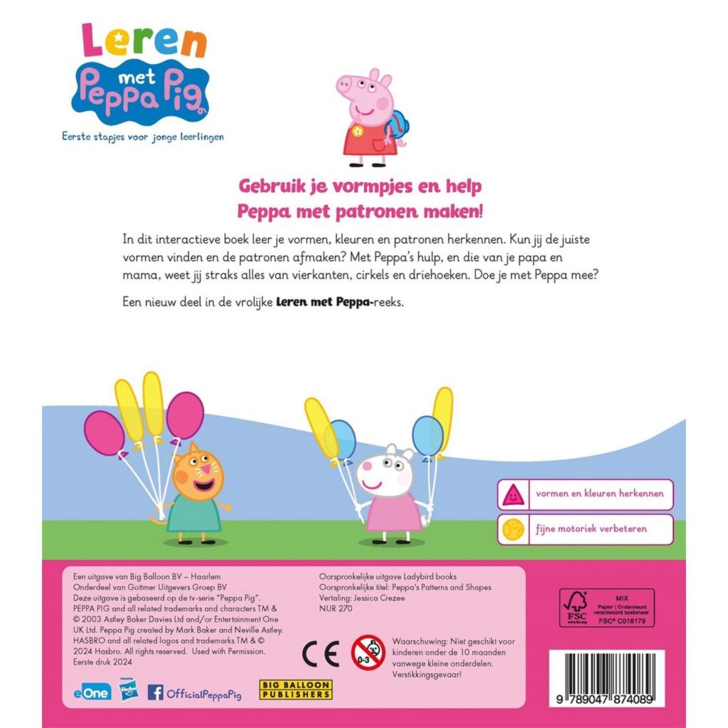 Pigna Peppa Peppa #039;