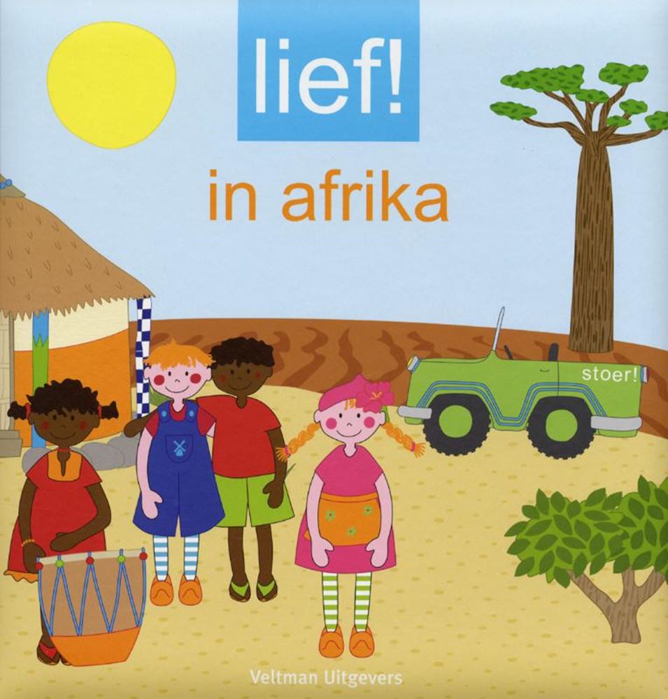¡Dulce! en áfrica. 2+