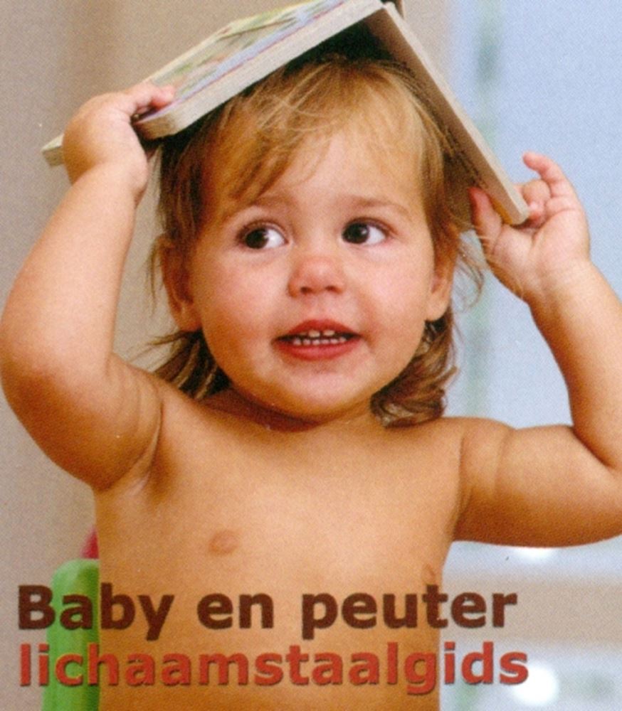 Guía del lenguaje corporal de bebés y niños pequeños