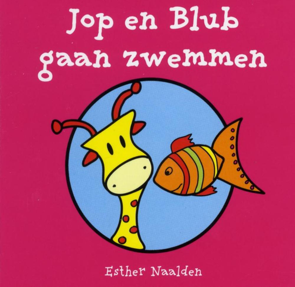 Jop y blub van a nadar (10 piezas). 1+