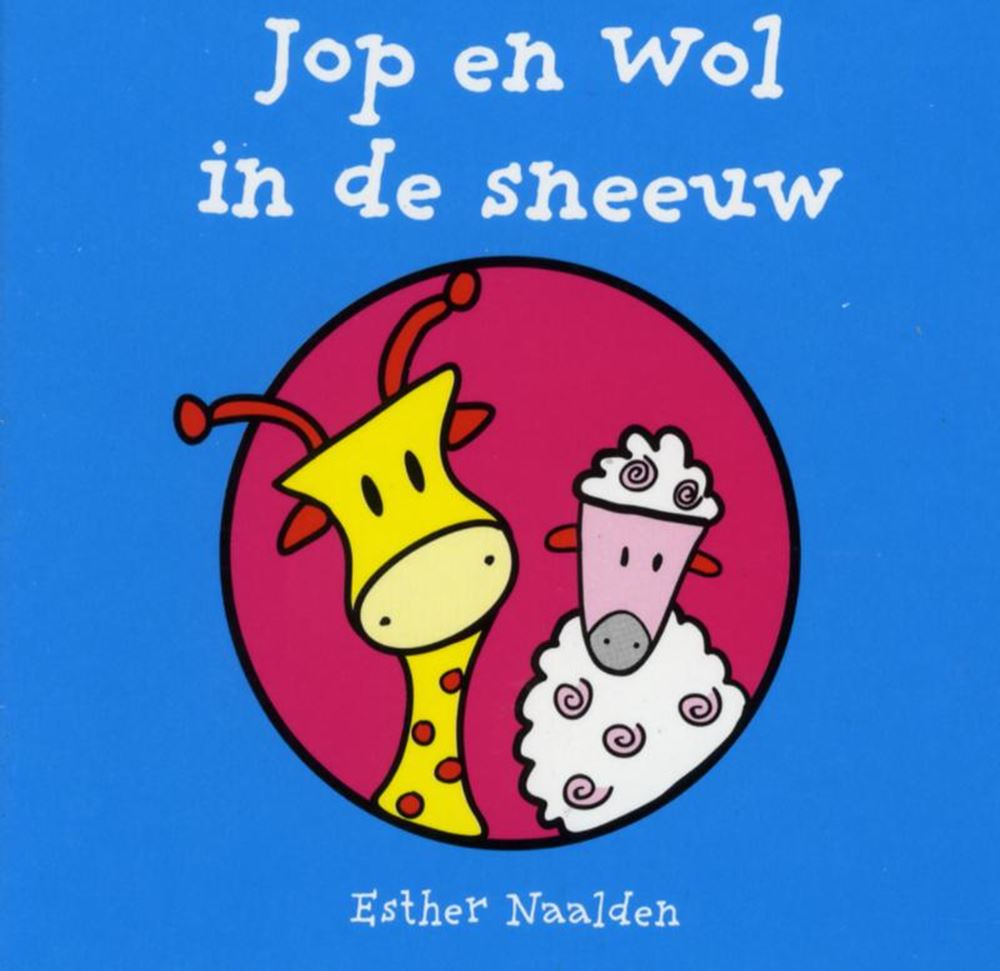 Jop y lana en la nieve (10 uds). 1+