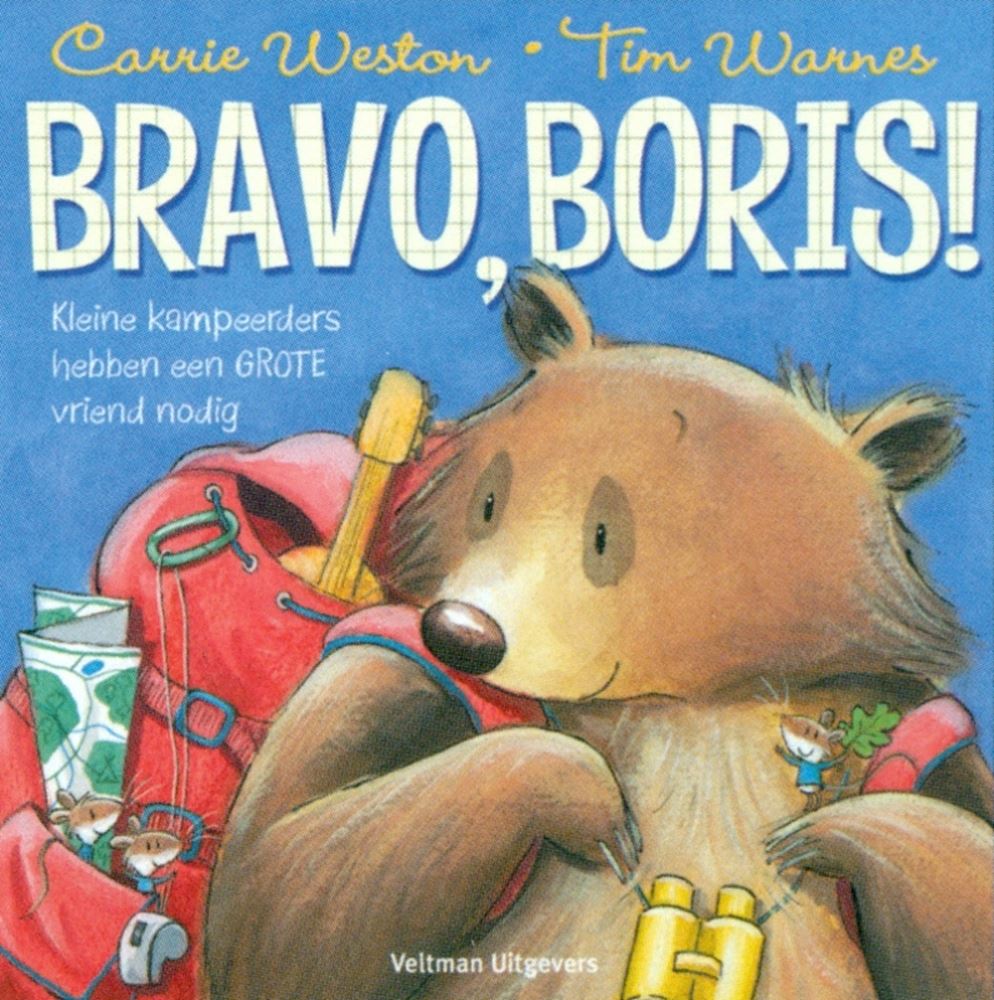 ¡Bravo, Boris! 3+