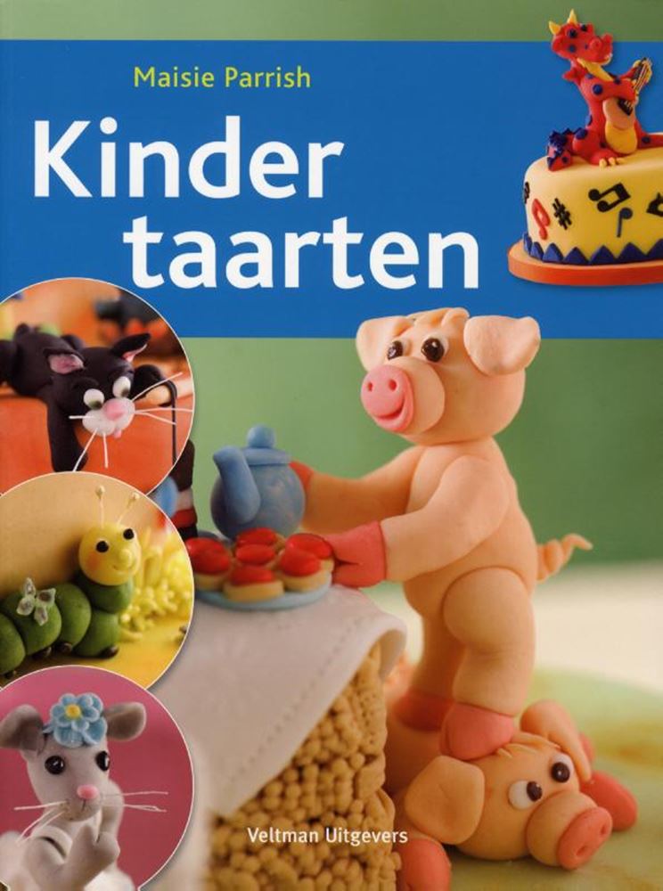 pasteles infantiles