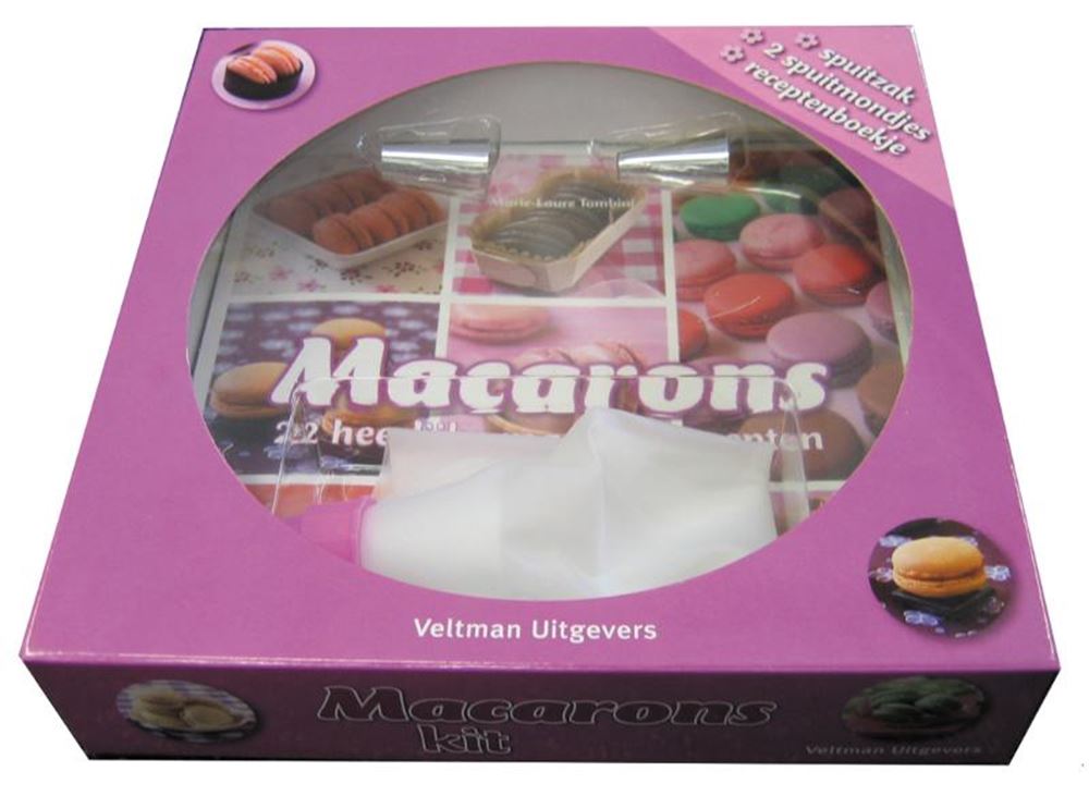 kit de macarrones