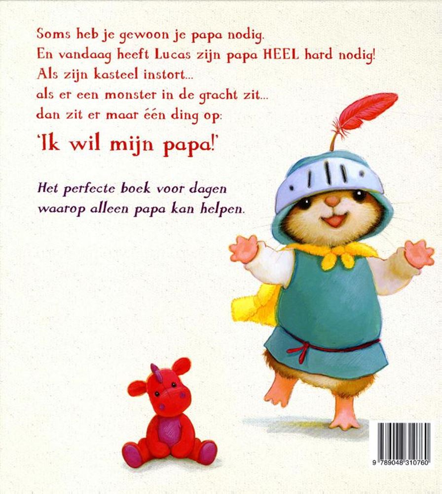 ¡Quiero a mi papá! 2+
