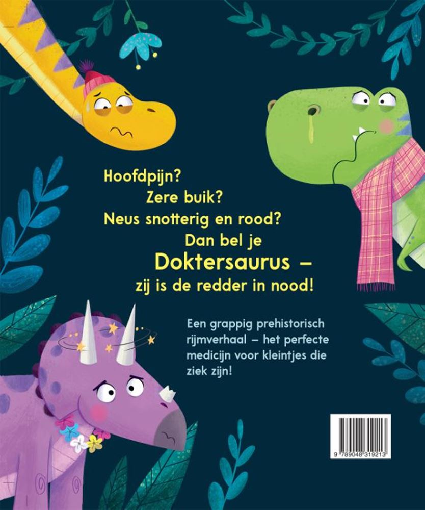 Médicosaurio. 3+